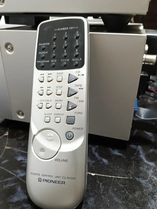 Combina audio Pioneer japoneză – fotografia 6 din 8