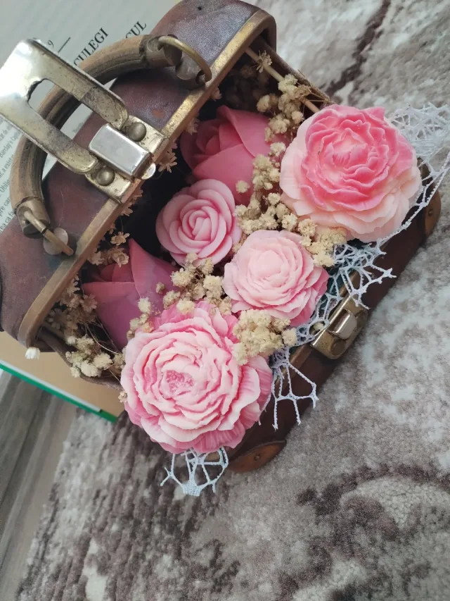 Decoratiune vintage – fotografia 4 din 5