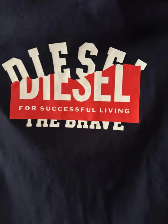 Tricou băieți 6 ani DIESEL – fotografia 4 din 8