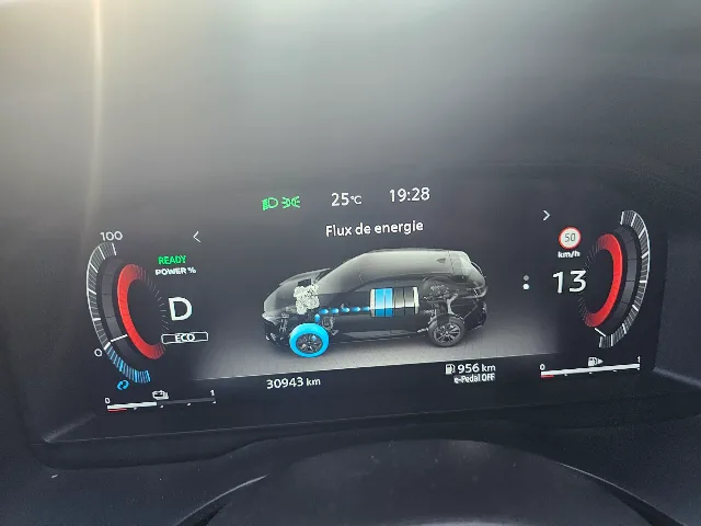 Nissan qq epower 2023 – fotografia 2 din 4