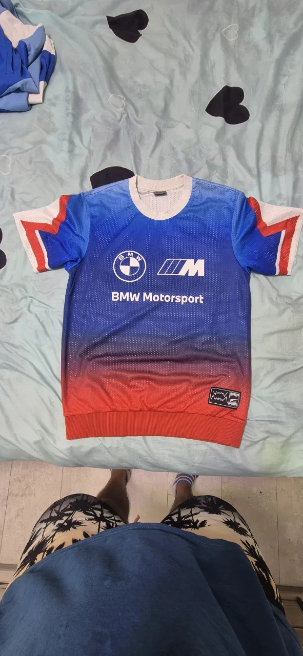 Puma BMW Motorsport – Santandrei, Bihor