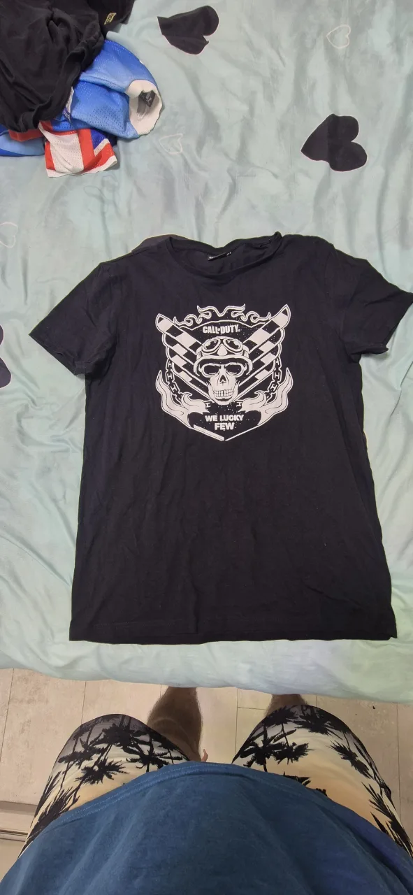 Tricou Call of Duty – Santandrei, Bihor