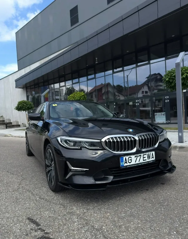 BMW 2021 Stare foarte bună – fotografia 5 din 7