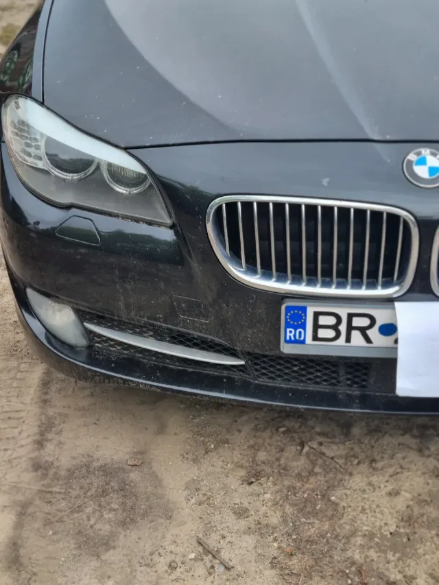 se vinde bmw 525d xdrive  2014 – fotografia 5 din 8