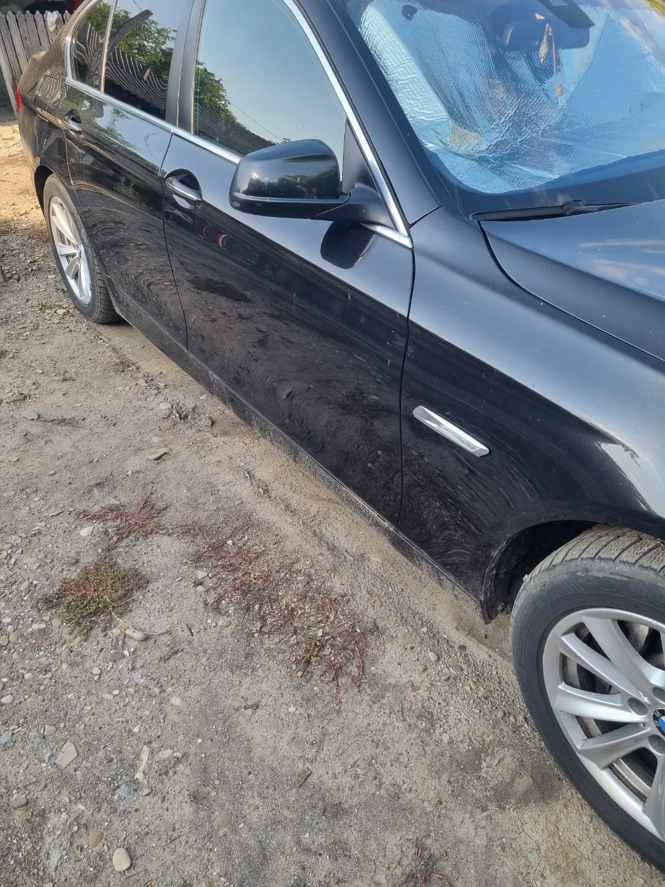 se vinde bmw 525d xdrive  2014 – fotografia 1 din 8