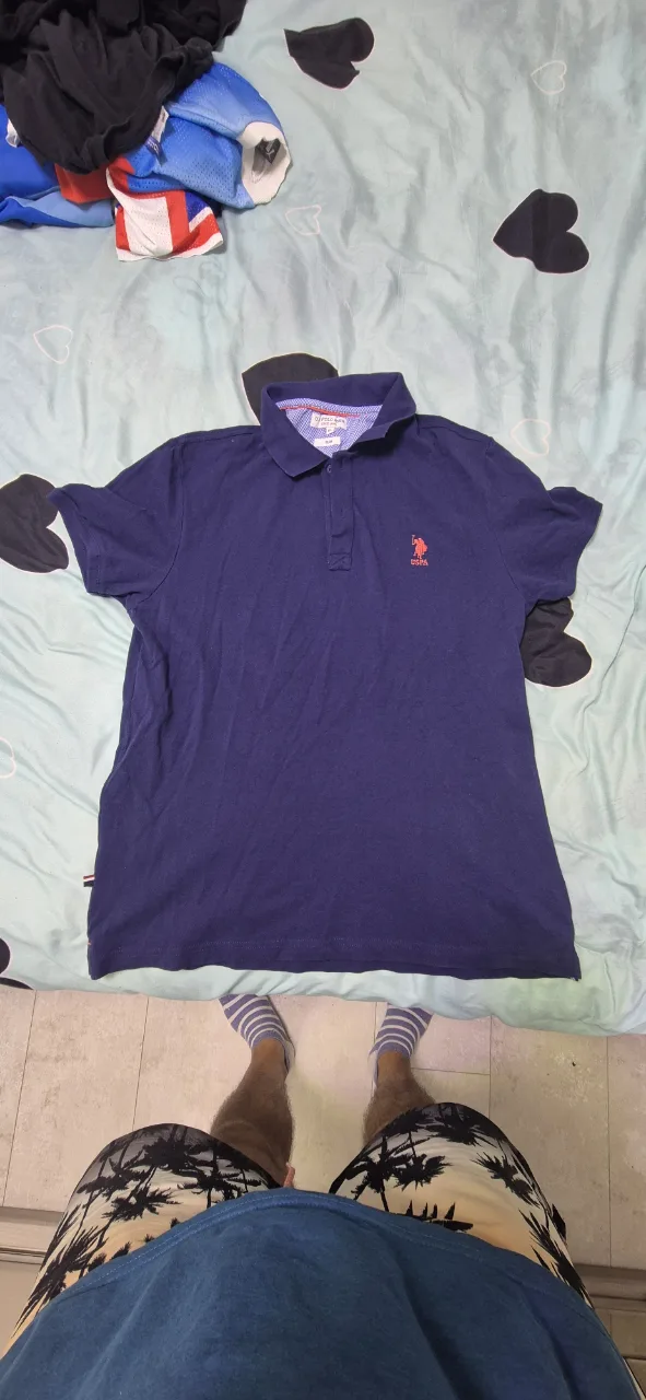 Tricou Us Polo Assn – Santandrei, Bihor