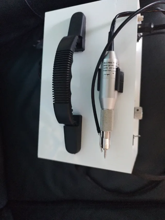 Freza electrica profesionala pt pedichiura – fotografia 3 din 4