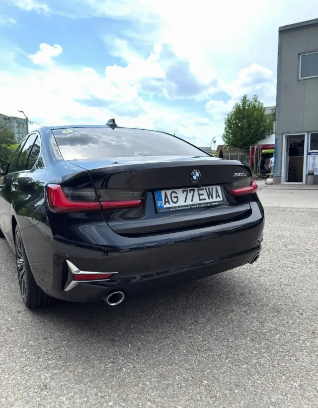 BMW 2021 Stare foarte bună – fotografia 2 din 7