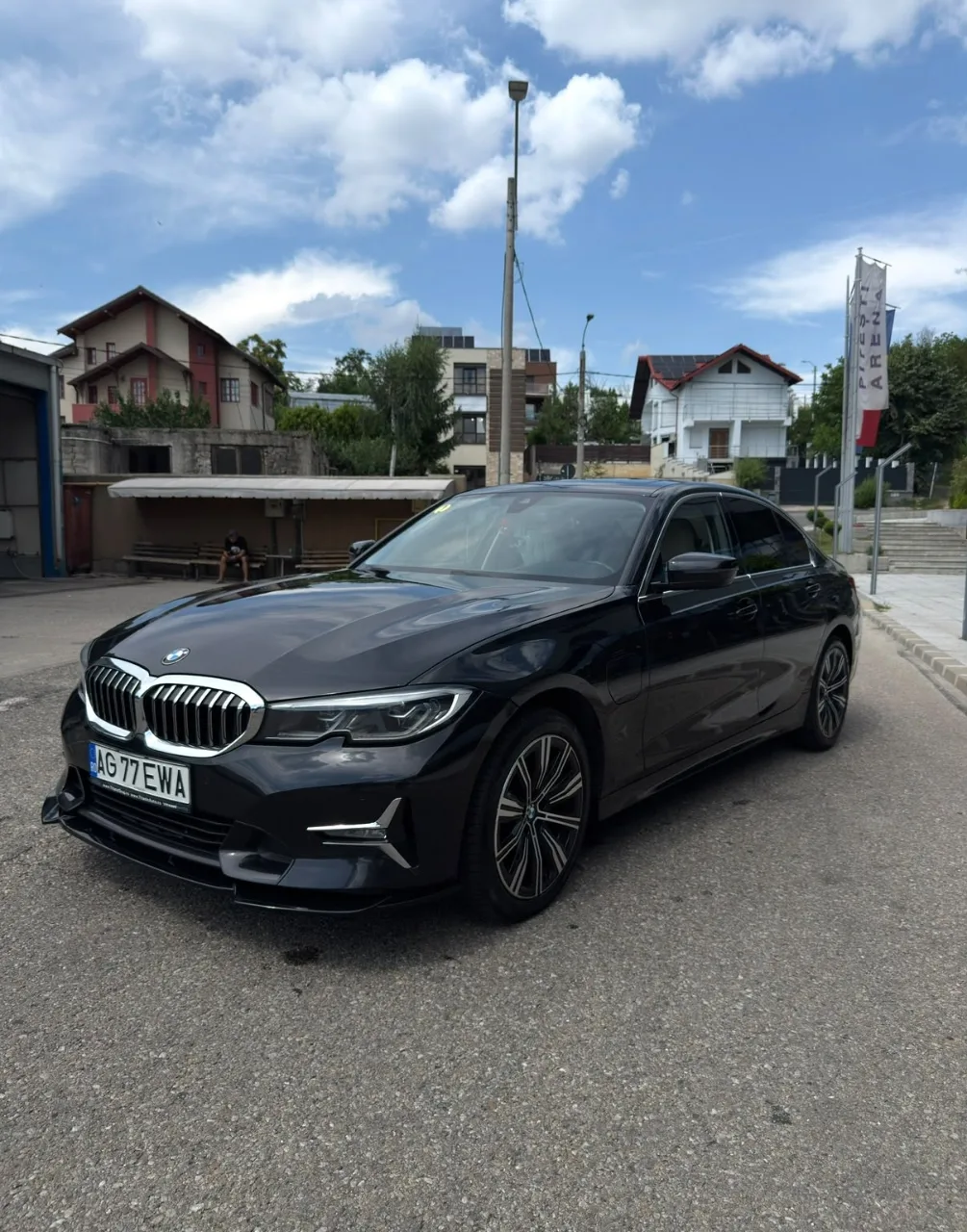 BMW 2021 Stare foarte bună – fotografia 1 din 7
