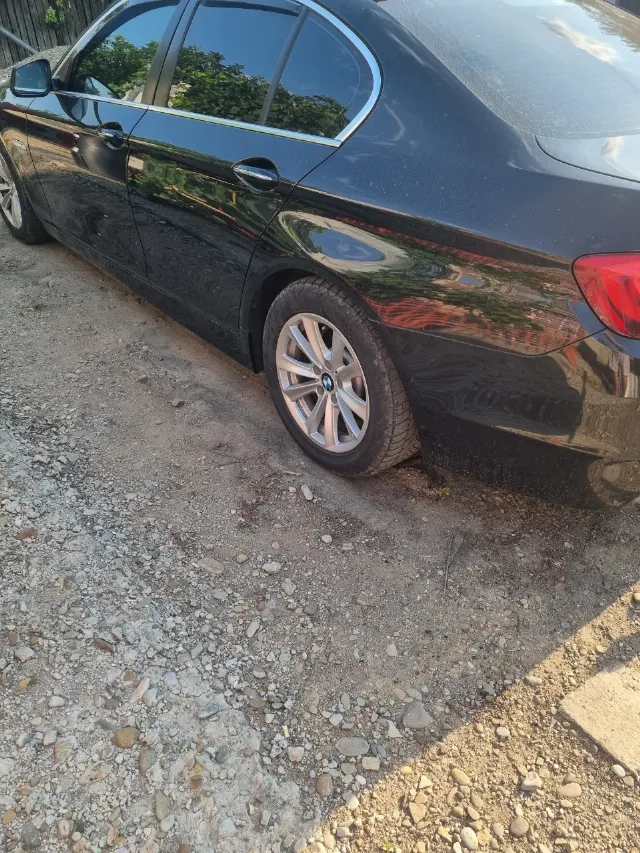 se vinde bmw 525d xdrive  2014 – fotografia 2 din 8