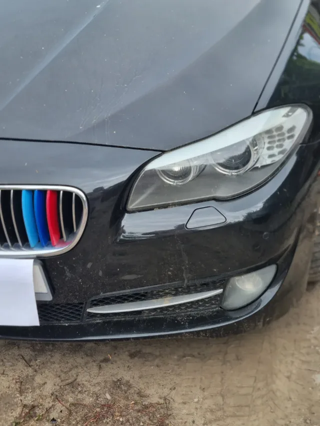 se vinde bmw 525d xdrive  2014 – fotografia 6 din 8