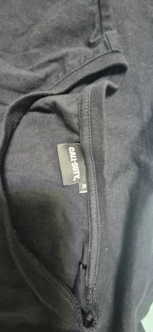 Tricou Call of Duty – fotografia 3 din 3