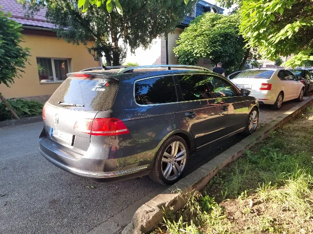 Vand vw passat b7 2.0 tdi 140 cp motor cffb – fotografia 3 din 8