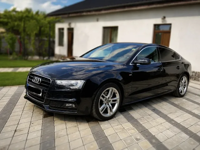 Audi A5 Sportback / Ultra – Timisoara, Timiș