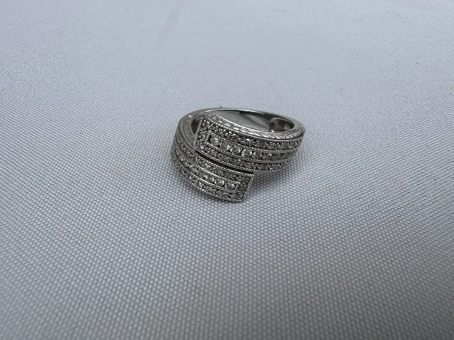 Inel din aur si diamante – fotografia 6 din 7