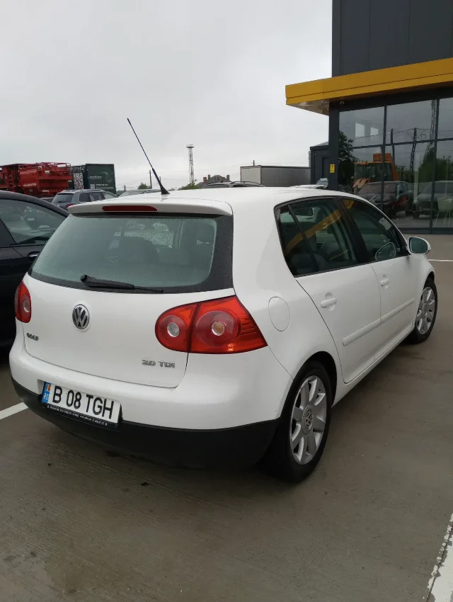 vand GolfV, 2.0L, TDI,Sline – fotografia 2 din 2