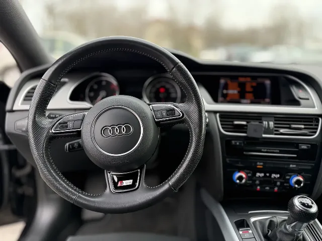 Audi A5 Sportback / Ultra – fotografia 5 din 8