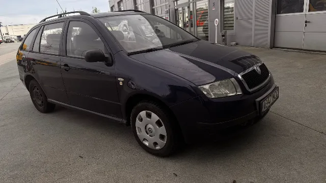 Vand Skoda Fabia – fotografia 2 din 5