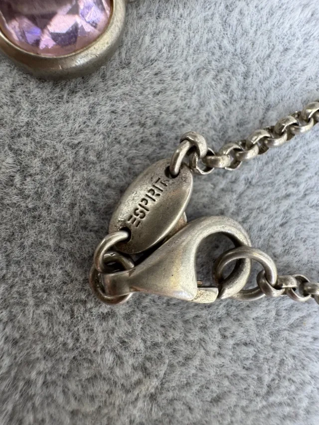 Colier Esprit din argint – fotografia 6 din 7