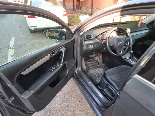 Vand vw passat b7 2.0 tdi 140 cp motor cffb – fotografia 7 din 8
