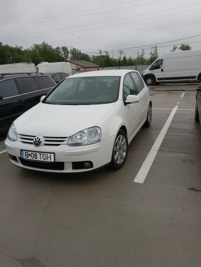 vand GolfV, 2.0L, TDI,Sline – fotografia 1 din 2