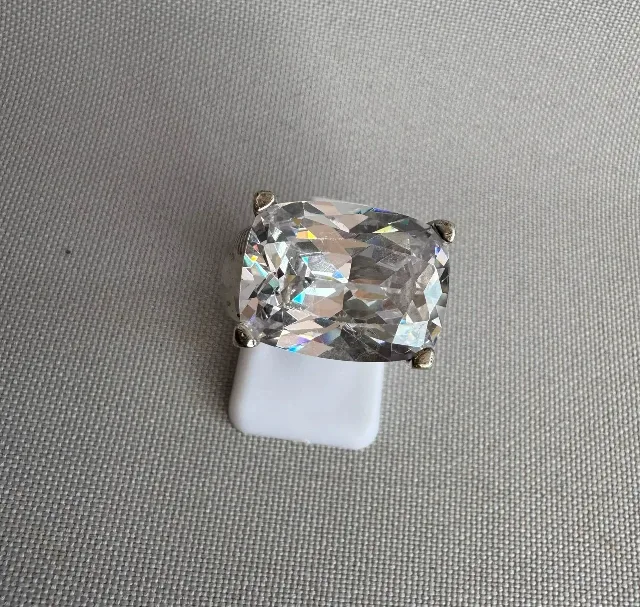 Inel argint si cubic zirconia – Iași, Iași