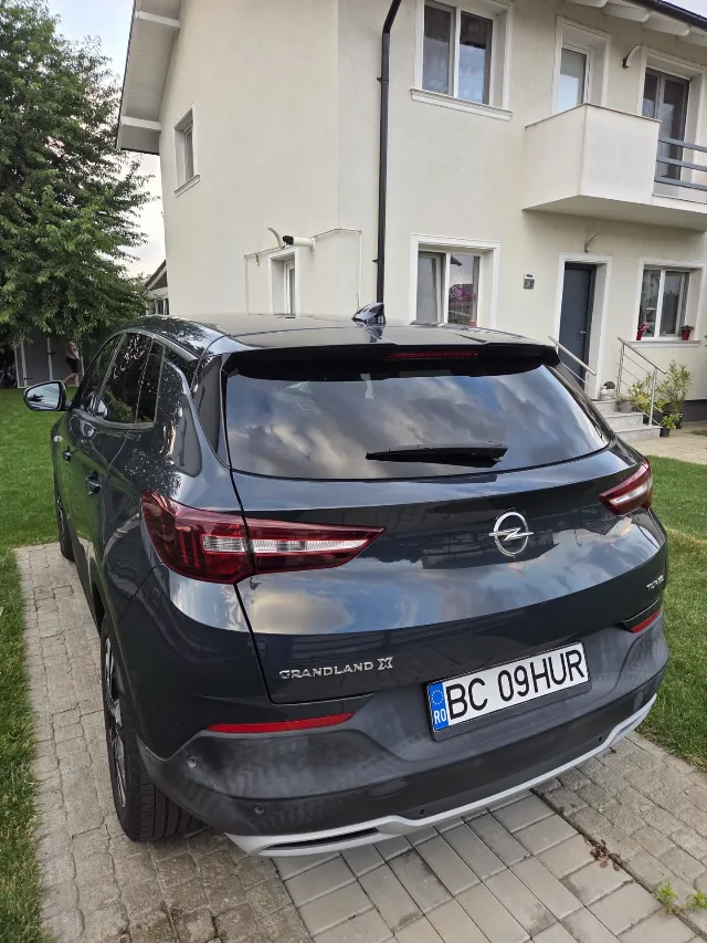 Opel Grandland X 2018 – fotografia 2 din 7