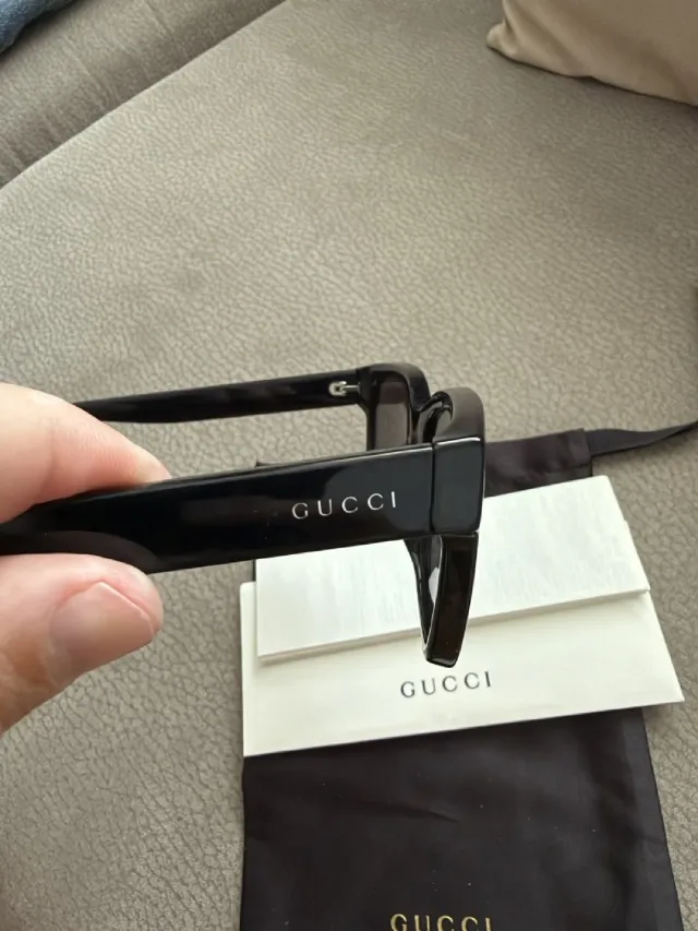 Ochelari Gucci Originali – fotografia 5 din 5