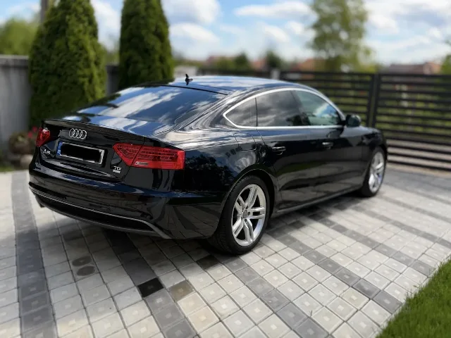 Audi A5 Sportback / Ultra – fotografia 2 din 8