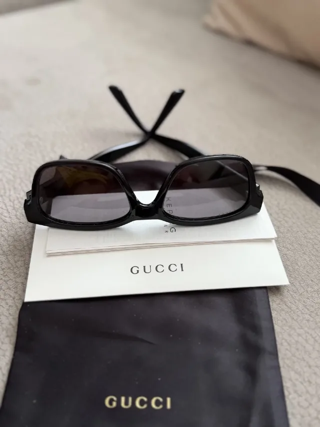 Ochelari Gucci Originali – fotografia 3 din 5