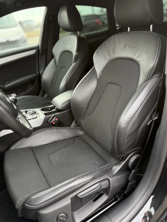 Audi A5 Sportback / Ultra – fotografia 6 din 8