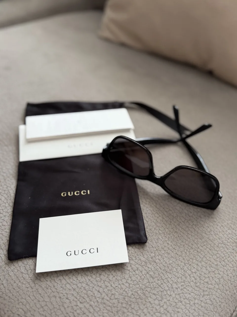 Ochelari Gucci Originali – fotografia 1 din 5