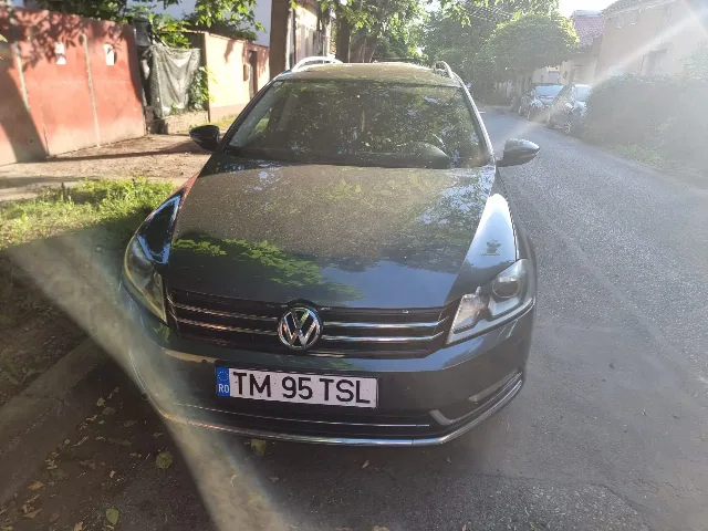 Vand vw passat b7 2.0 tdi 140 cp motor cffb – Timisoara, Timiș