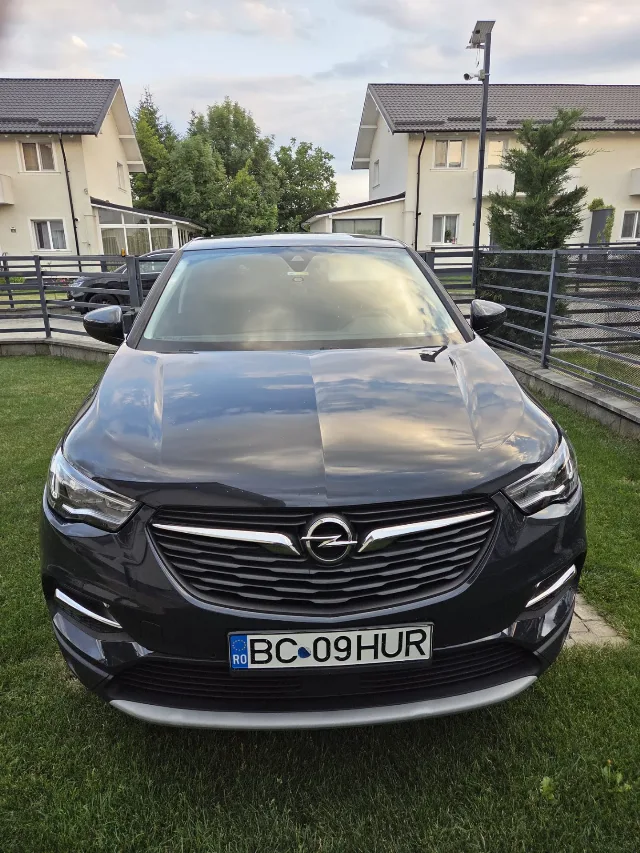 Opel Grandland X 2018 – Onesti, Bacău