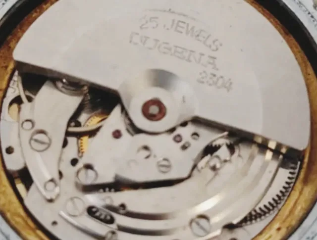 Dugena-Matic ceas barbatesc Automatic 25 Jewels – fotografia 8 din 8
