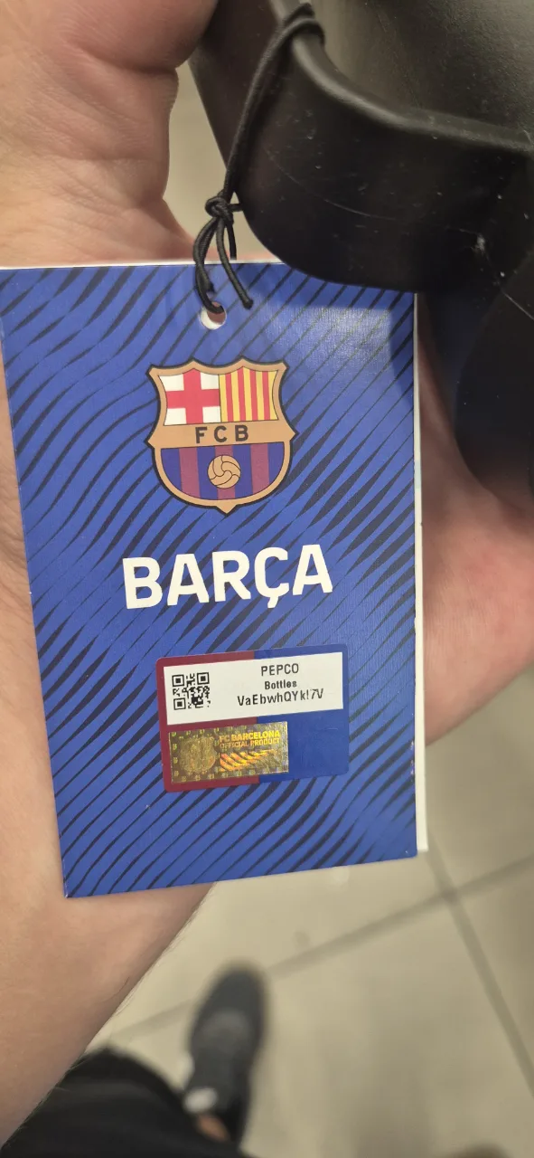 cana termos Fc Barcelona – fotografia 4 din 4