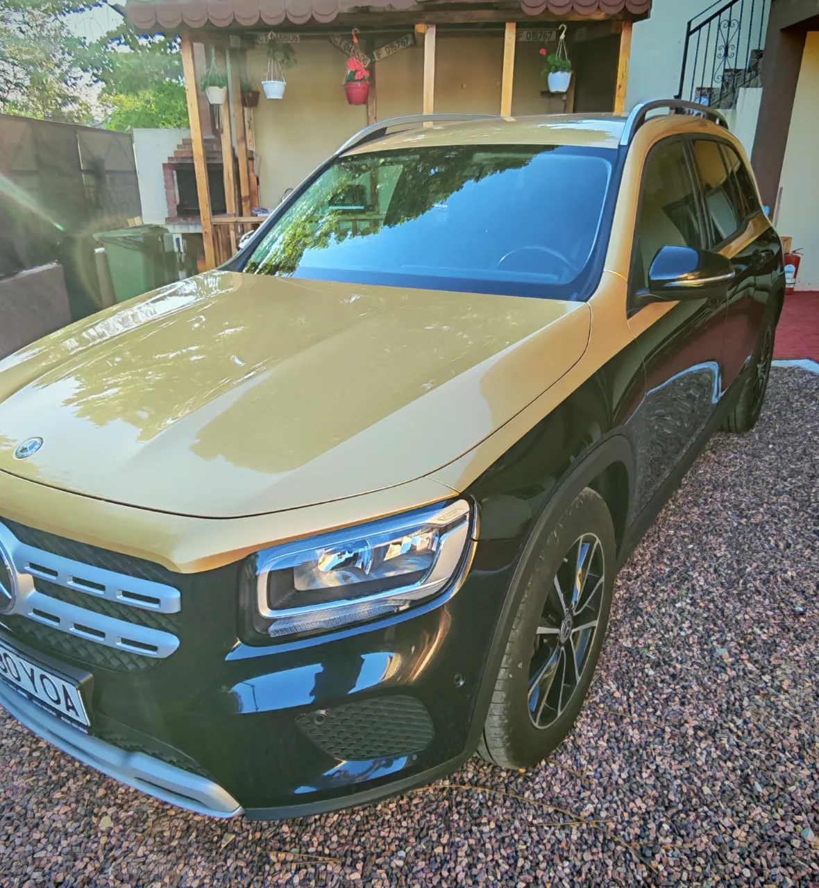 Mercedes Benz GLB – Mangalia, Constanța
