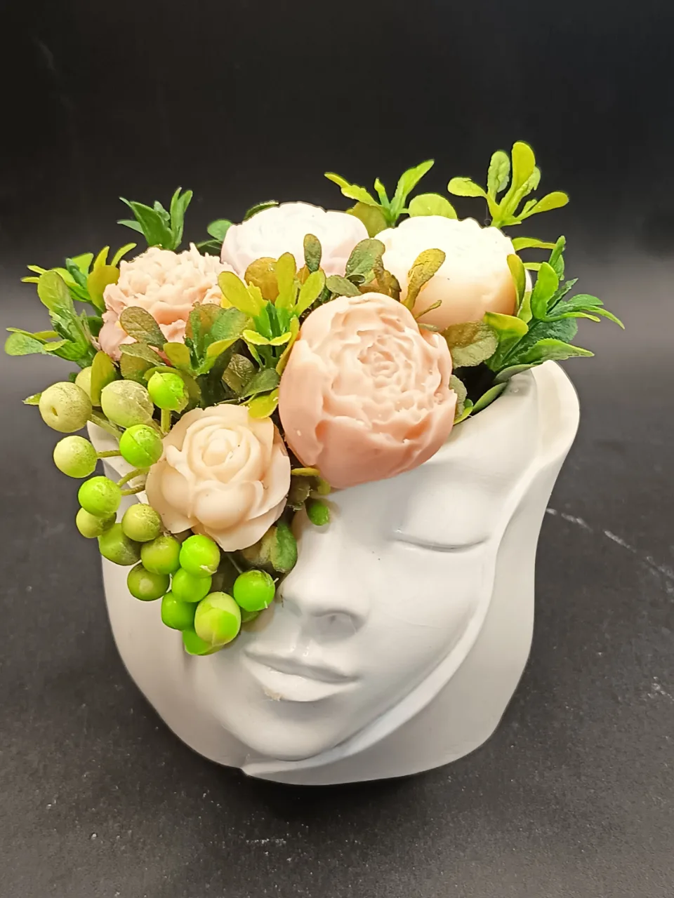 Aranjamente florale din ceara de soia – Bragadiru, Ilfov