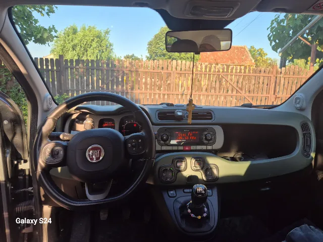 Fiat Panda 4x4 twinair – fotografia 3 din 8