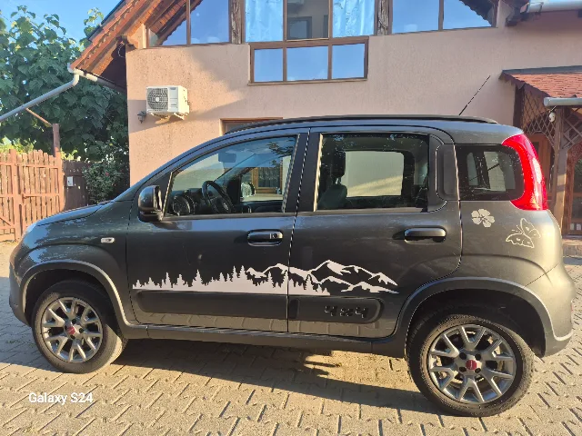 Fiat Panda 4x4 twinair – fotografia 5 din 8