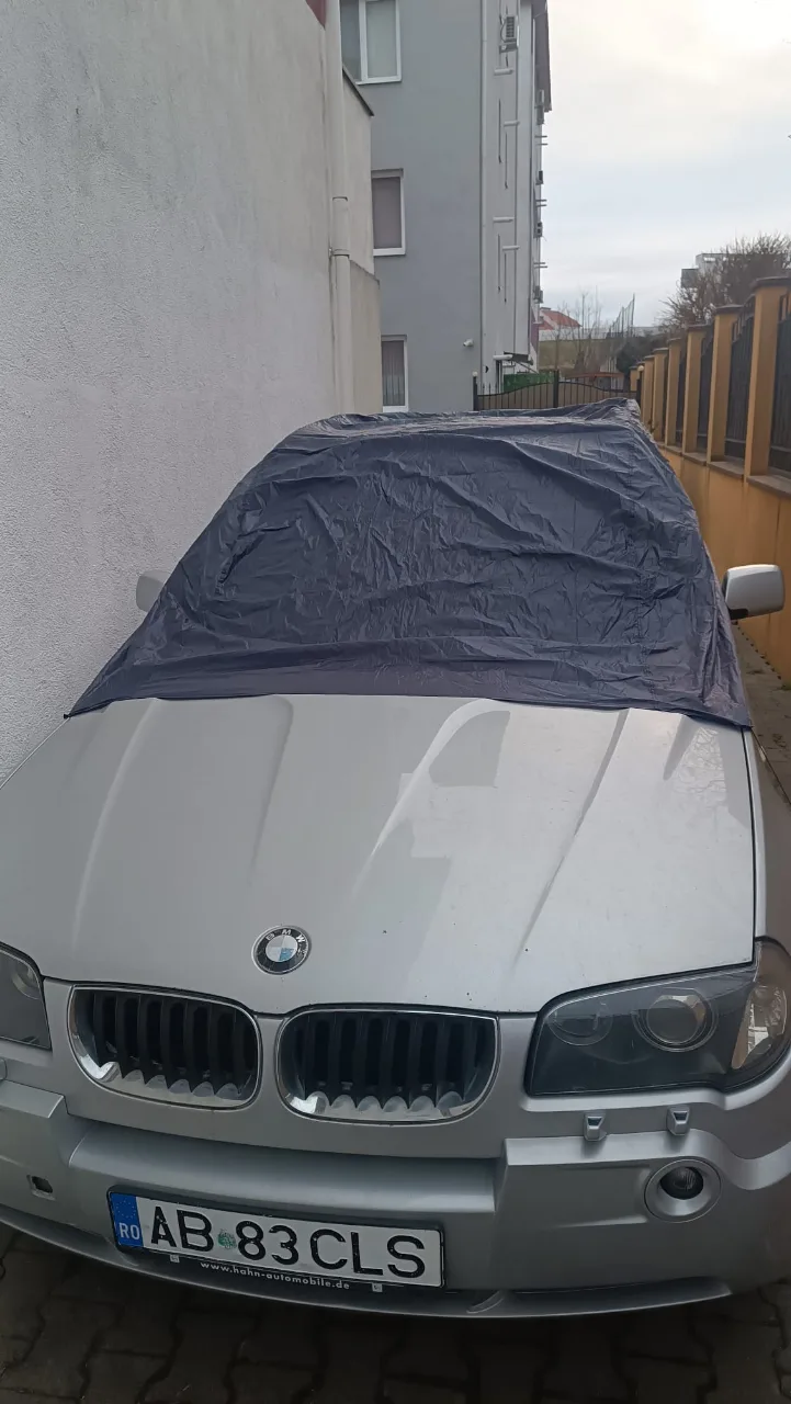 Vând BMW X3,2.0D 2005 – Alba Iulia, Alba