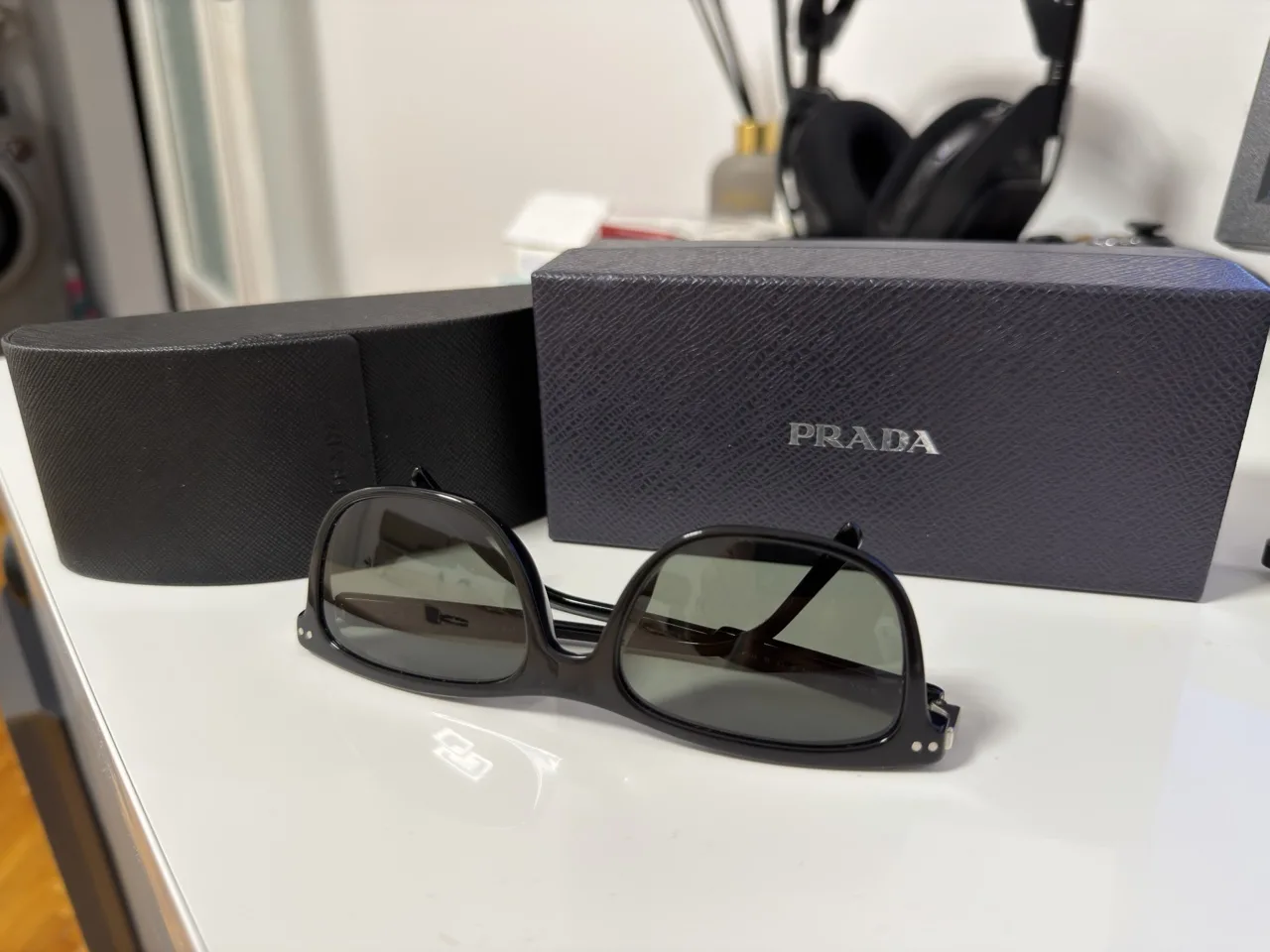 Prada PR 18YS 1AB03R – fotografia 1 din 7