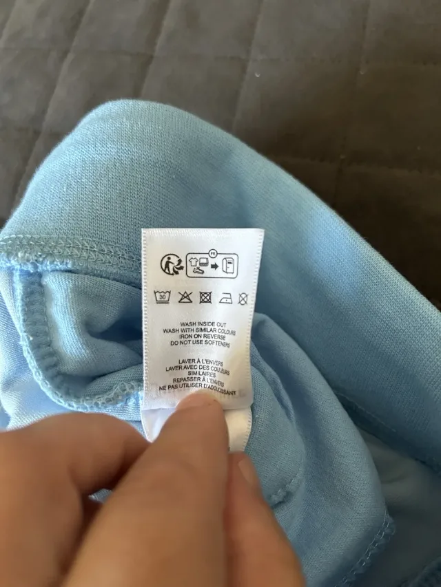 Pantaloni scurți din velur Juicy couture – fotografia 5 din 8