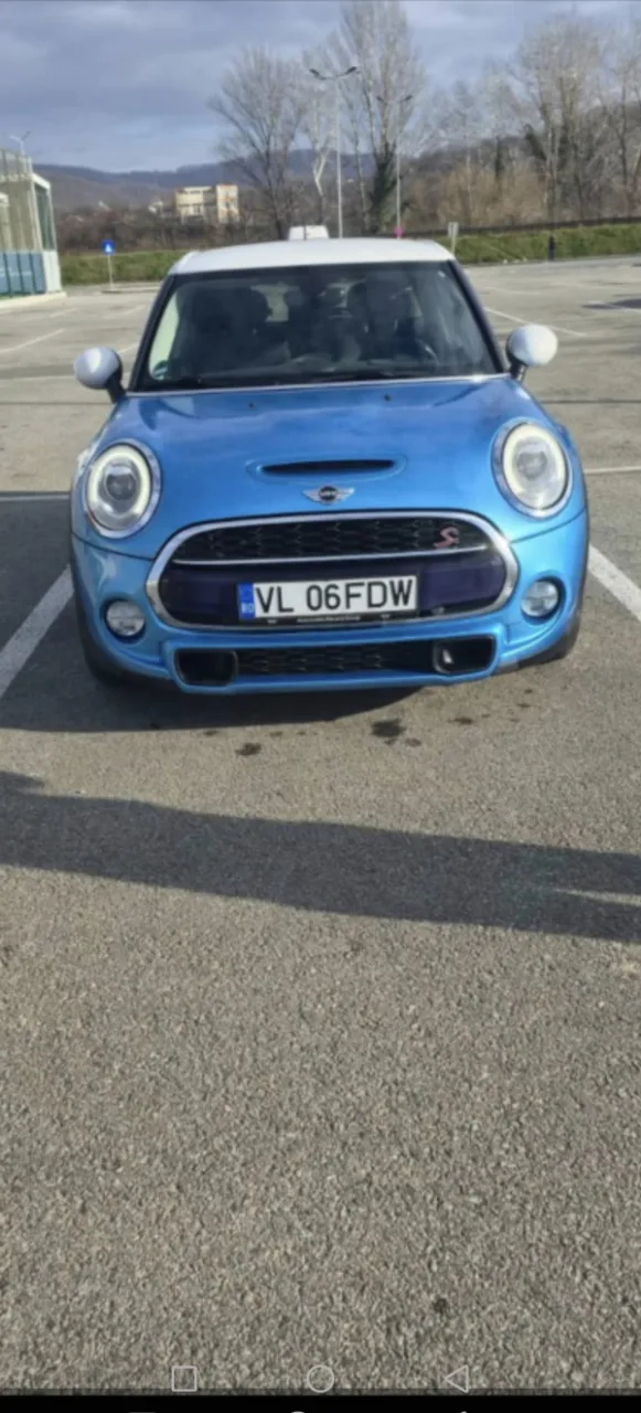 Mini Couper S 2017 – fotografia 3 din 3