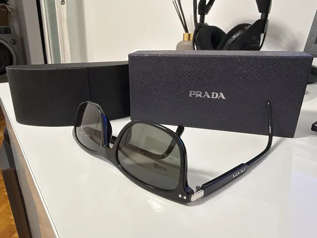 Prada PR 18YS 1AB03R – fotografia 2 din 7