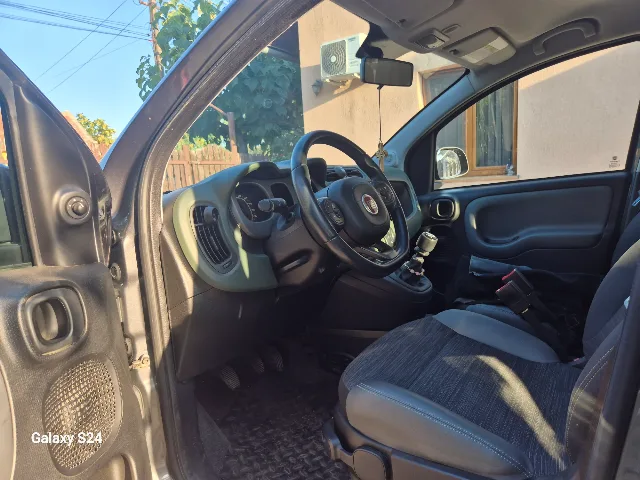 Fiat Panda 4x4 twinair – fotografia 4 din 8