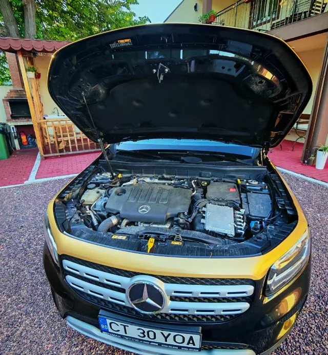 Mercedes Benz GLB – fotografia 6 din 8