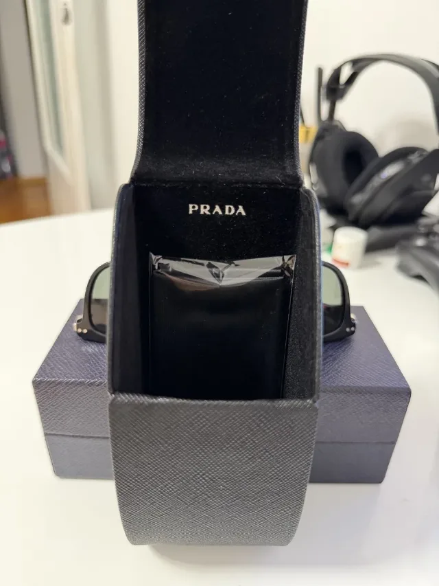 Prada PR 18YS 1AB03R – fotografia 5 din 7