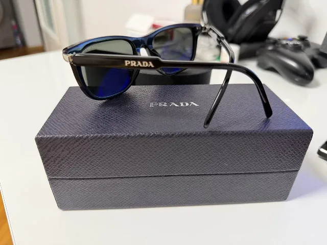 Prada PR 18YS 1AB03R – fotografia 3 din 7