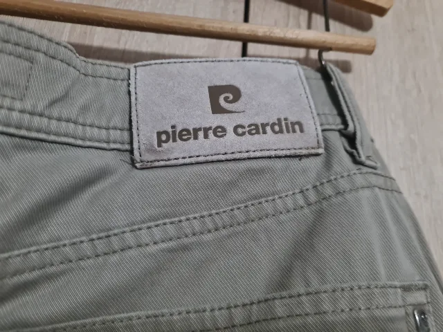 Pierre Cardin - blugi de barbati – fotografia 3 din 5